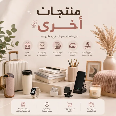منتجات اخرى