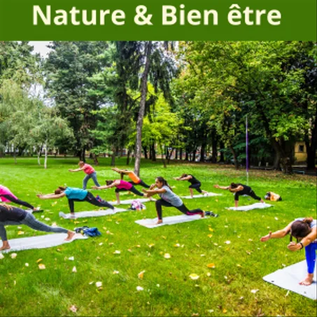 Nature, Bien-être & Soul Therapy