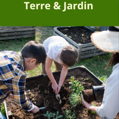 Terre & Jardin