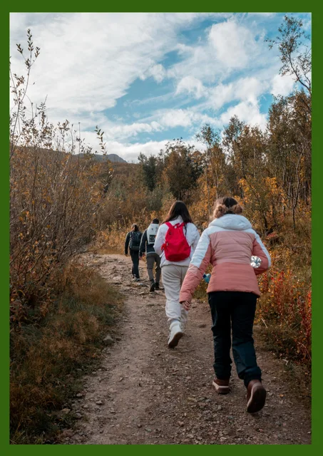 Randonnée (30 décembre)