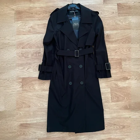 TRENCH COAT ZARA