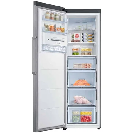CONGELATEUR SAMSUNG VERTICAL NO-FROST INOX 390L