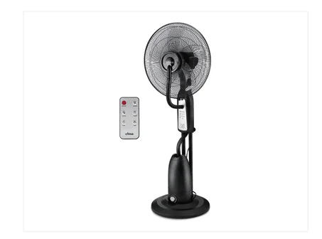 VENTILATEUR BRUMISATEUR UFESA AVEC TELECOMMANDE
