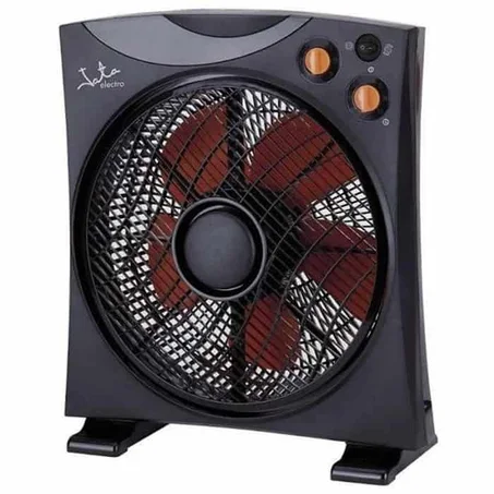 VENTILATEUR DE TABLE 50 W AVEC THERMOSTAT MINUTERIE 120 MIN