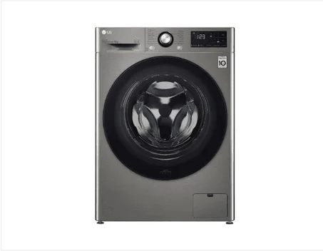 MACHINE A LAVER LG FRONTALE 7KG 1200T SILVER