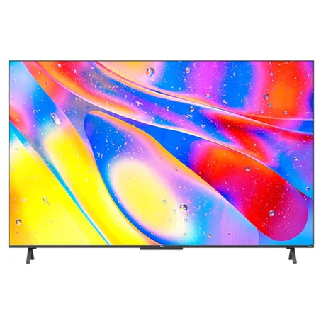 TV TCL QLED UHD SMART ANDROID 50"