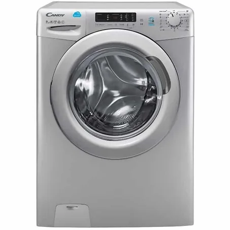 MACHINE A LAVER CANDY FRONTALE 9KG 1200T SILVER
