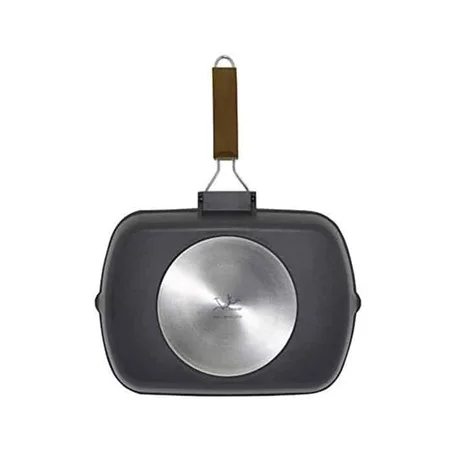 GP35 POELE GRILL STONITE 35CM JATA