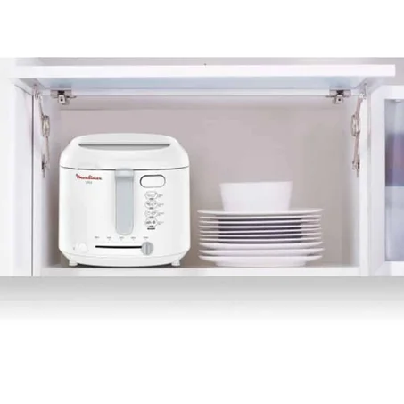 FRITEUSE MOULINEX UNO M CUVE AVEC HUILE
