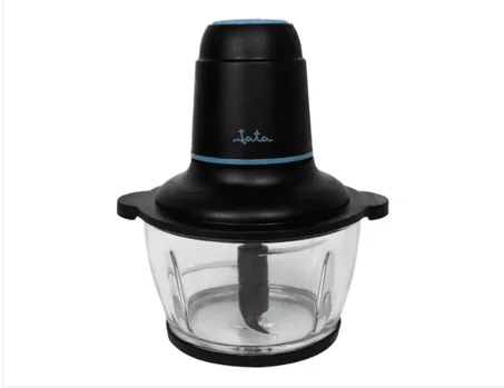 MINI HACHOIR JATA BOL EN VERRE 400W 1,5L