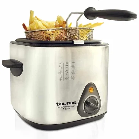 TRS-972953 FRITEUSE TAURUS AVEC HUILE SLIM