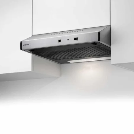HOTTE ASPIRANTE ARHURE MARTIN VISIERE INOX 60CM