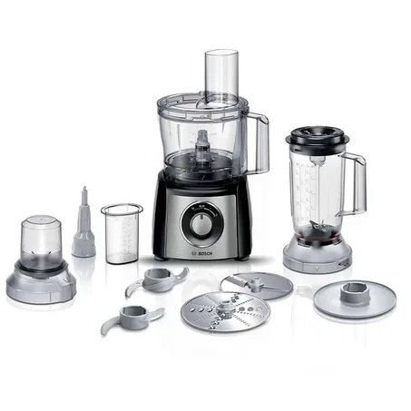 ROBOT MULTIFONCTION BOSCH + ACCESSOIRES 800W