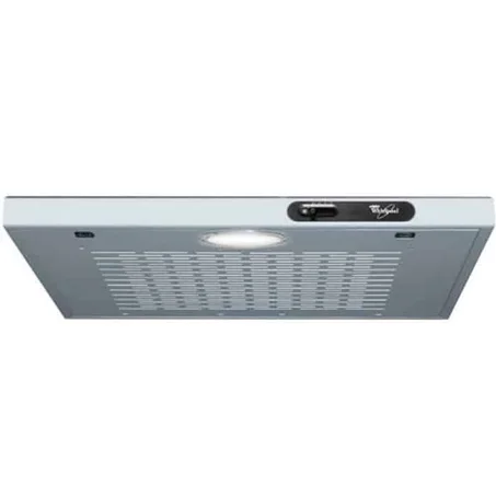 WSLCSE65/WSL65ASX HOTTE ASPIRANTE WHIRLPOOL VISIERE SILVER 60CM