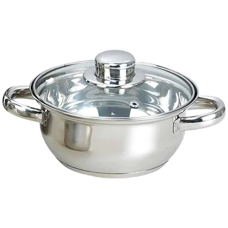 BATTERIE DE CUISINE 8 PCES MURCIA