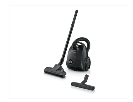 ASPIRATEUR BOSCH 600 W AVEC SAC NOIR