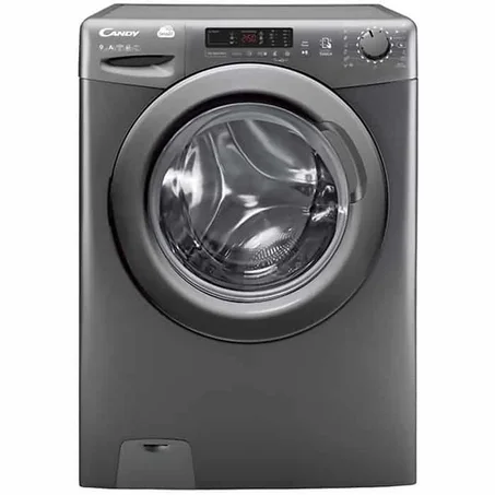 HCU12102DRRE/1-S/MACHINE A LAVER CANDY FRONTALE 10KG 1200T INOX