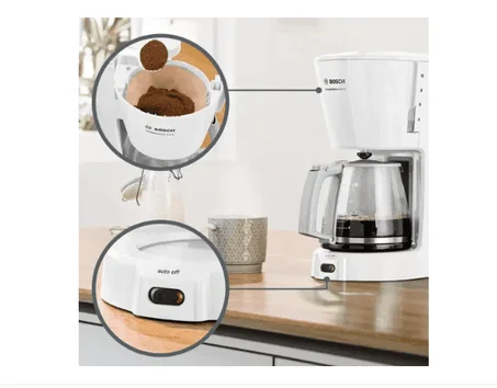 CAFETIERE BOSCH COMPACT 15 TASSES