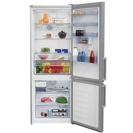 COMBINE BEKO NO-FROST INOX 475L
