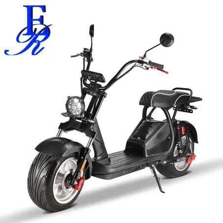 City Coco – vélo électrique 1500w, Scooters électriques bon marché, Scooter électrique Citycoco, moto Coc