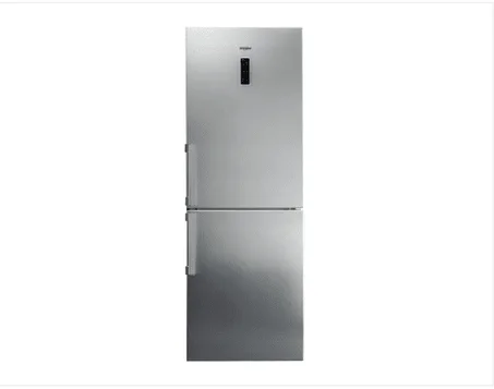 COMBINE WHIRLPOOL 444L 70 CM INOX