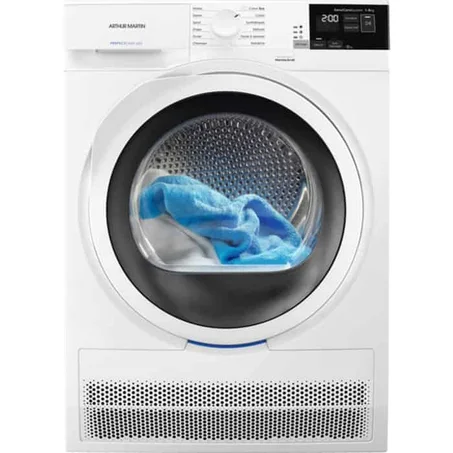 SECHE LINGE ARTHURE MARTIN A CONDENSATION 8 KG, BLANC