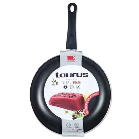 POELE VITAL 26CM TAURUS