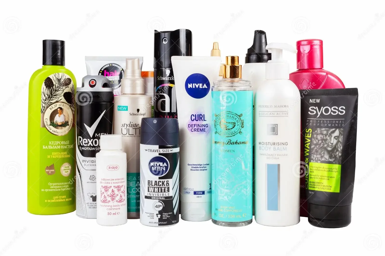 منتجات التجميل