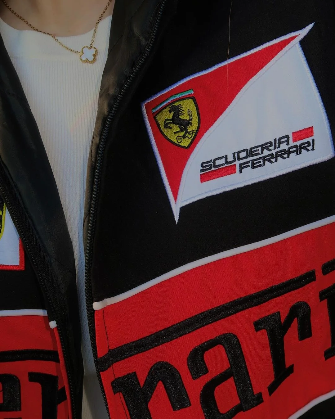 Ferrari Jacket