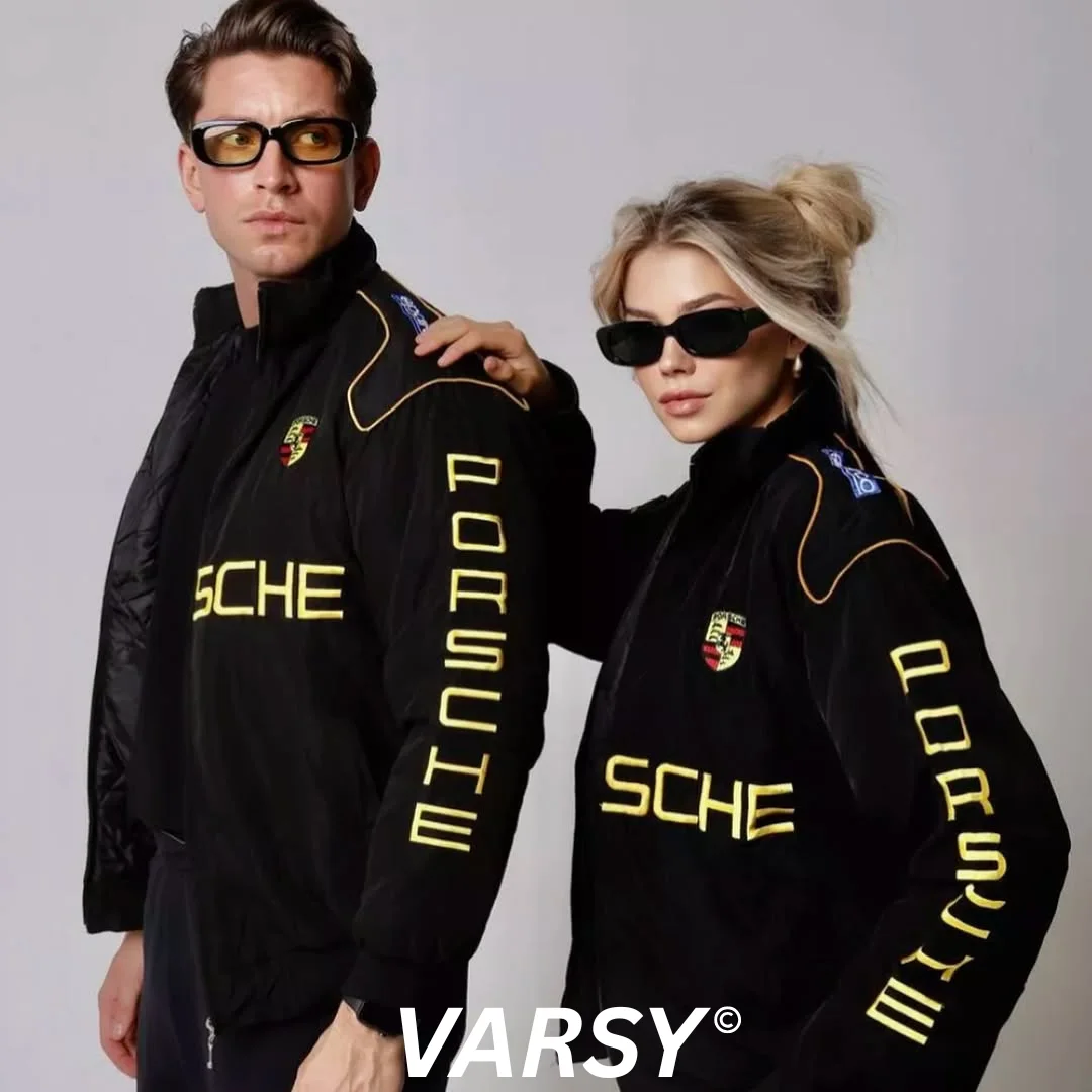 Porsche Jacket