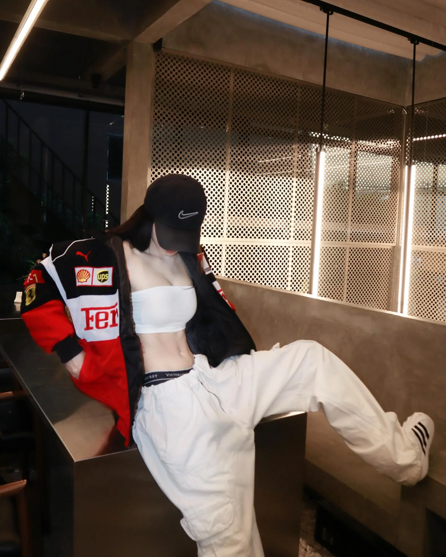 Ferrari Jacket 3 Couleurs