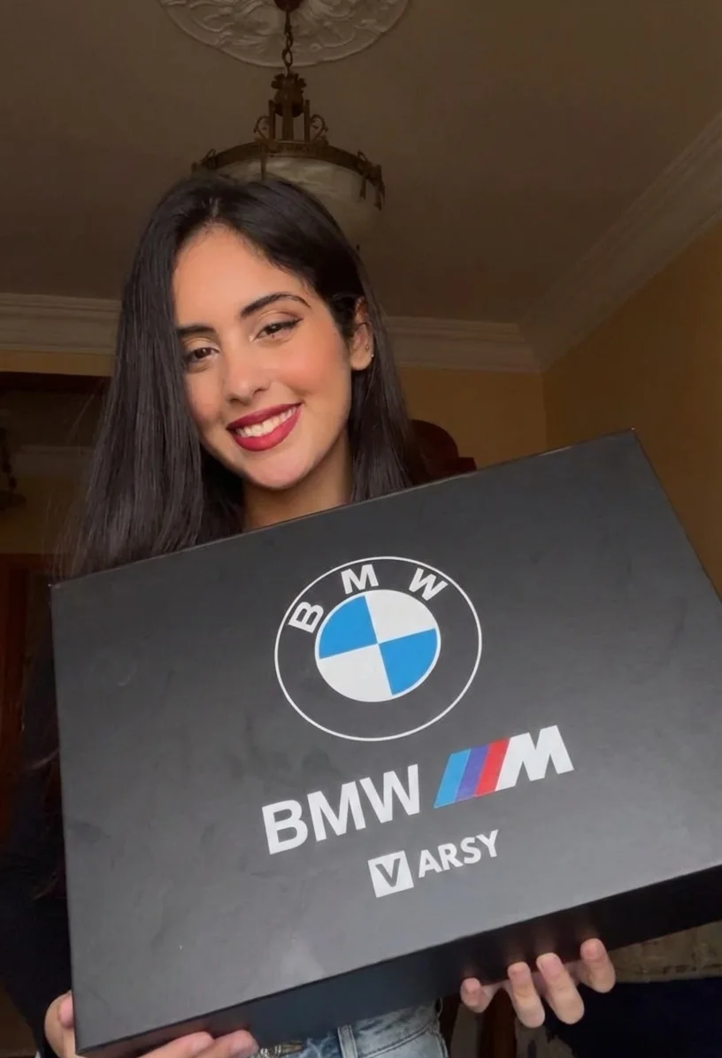 BMW jacket