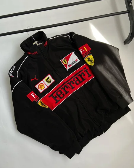 Ferrari Jacket