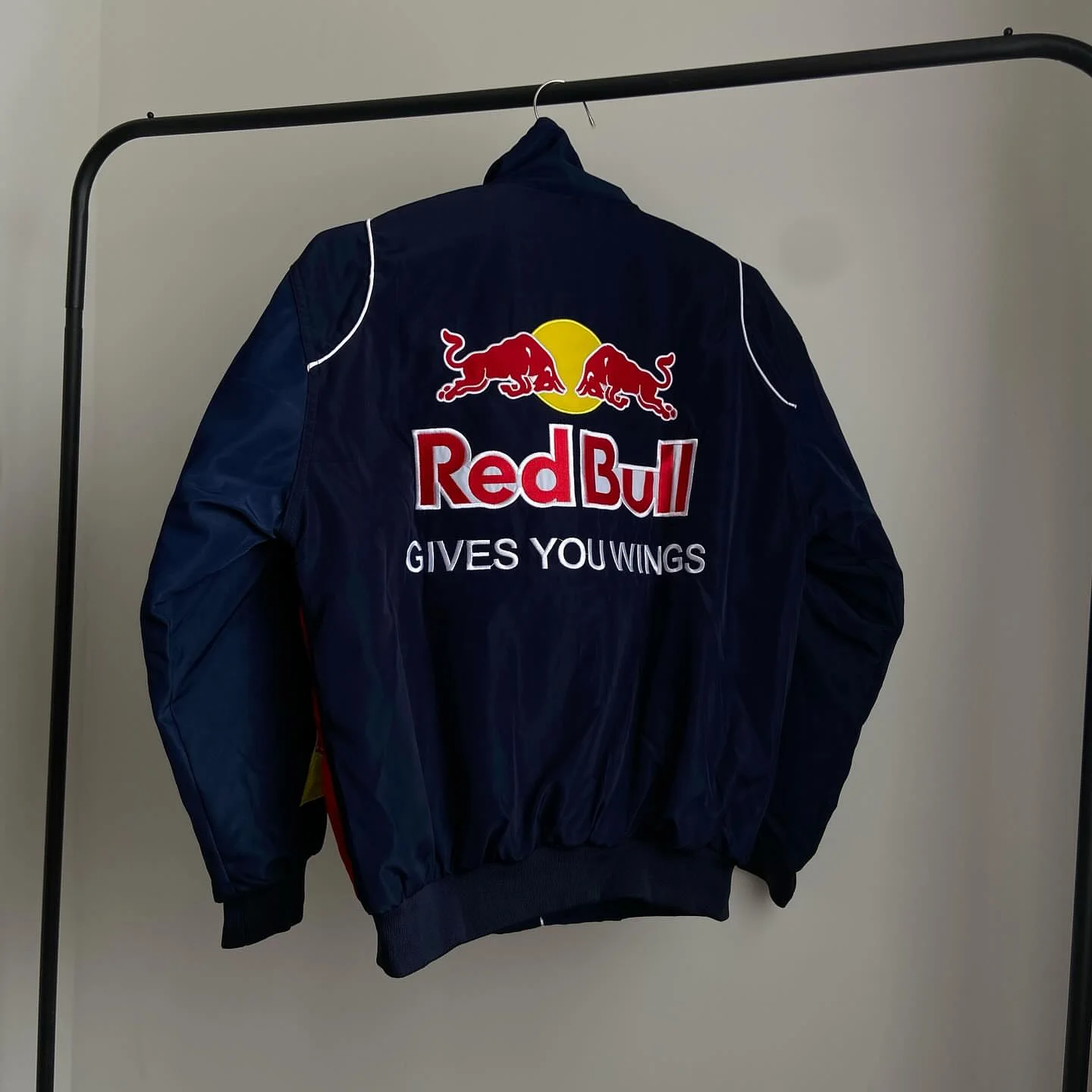 Redbull Jacket