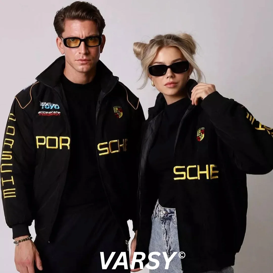 Porsche Jacket