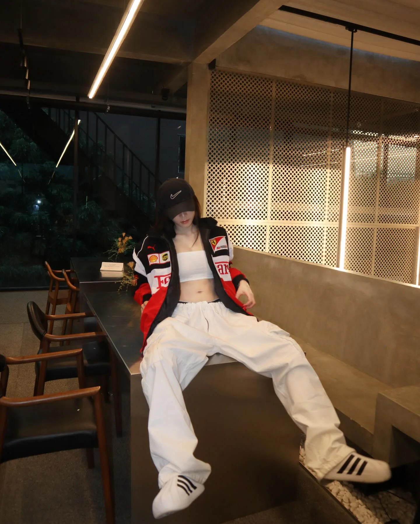 Ferrari Jacket 3 Couleurs