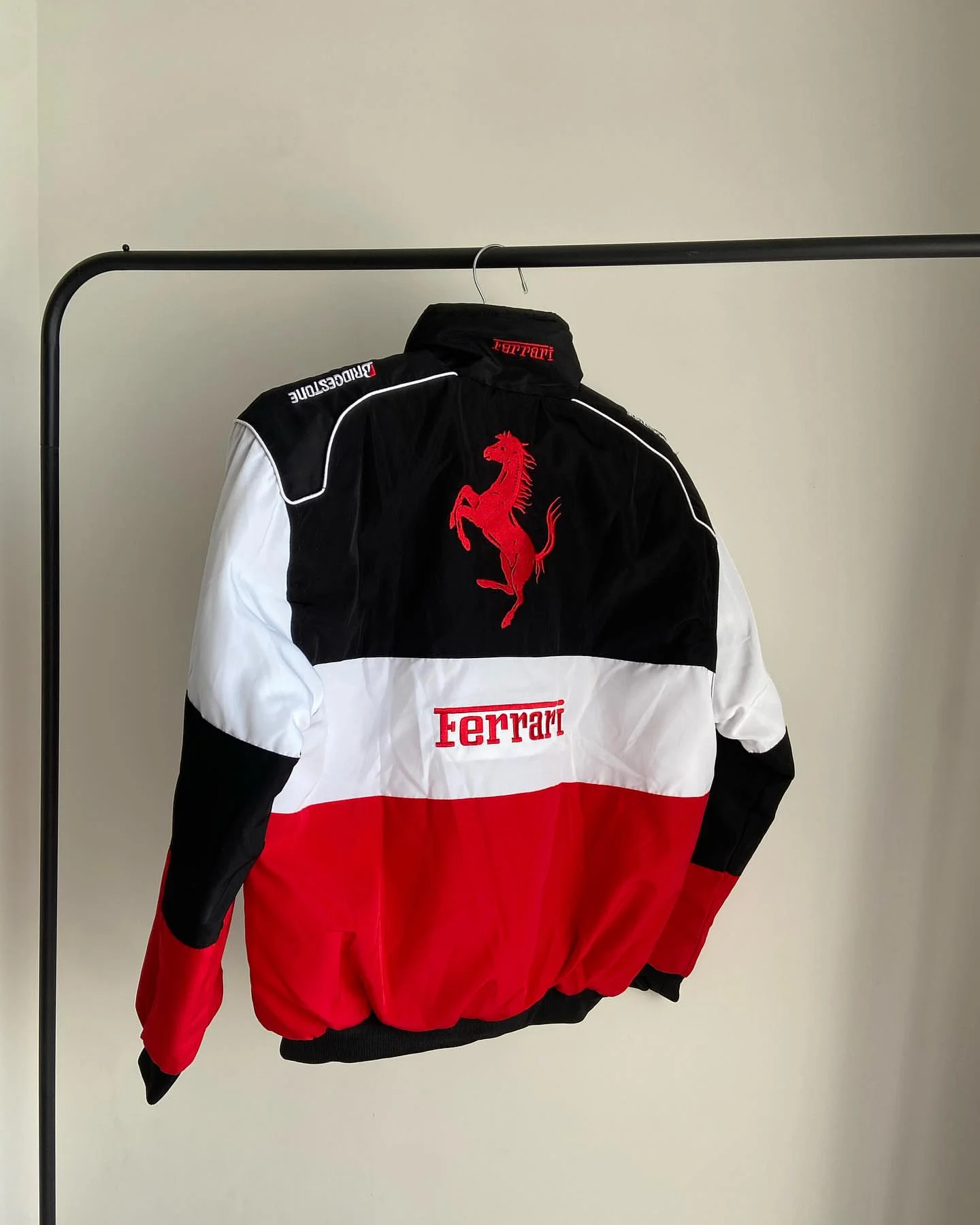 Ferrari Jacket 3 Couleurs