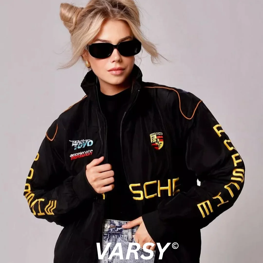 Porsche Jacket