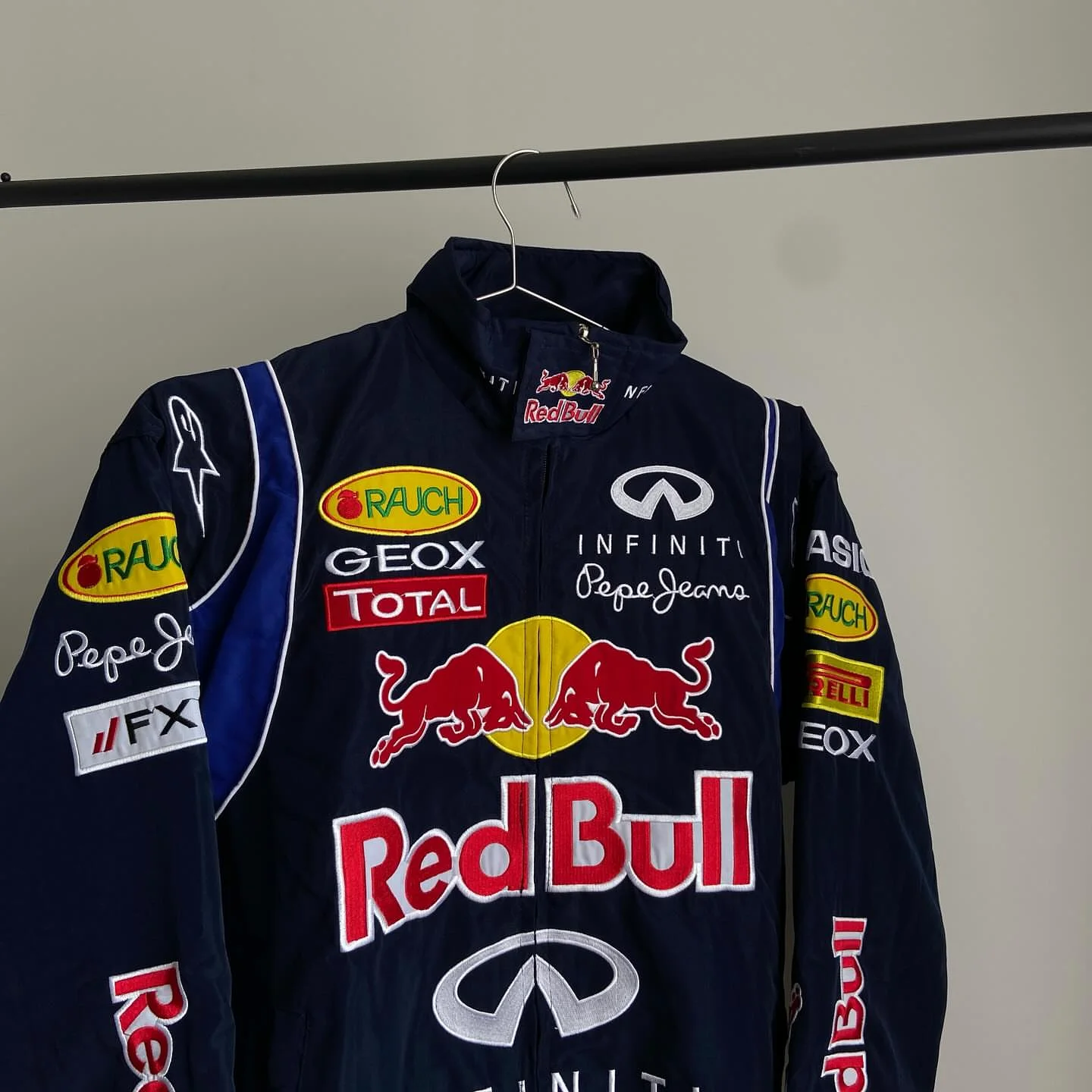 Redbull Jacket