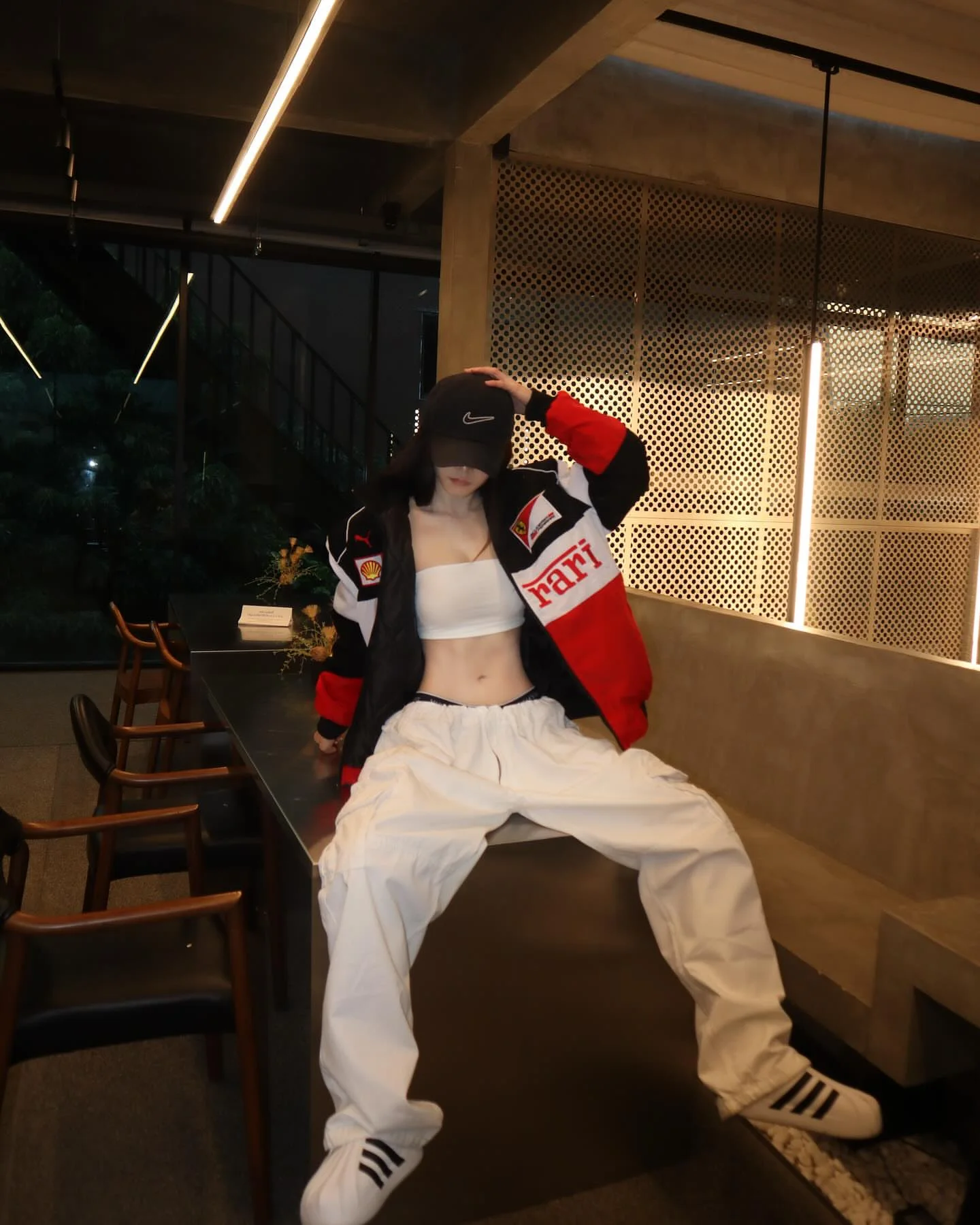 Ferrari Jacket 3 Couleurs