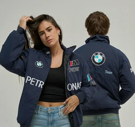 BMW jacket