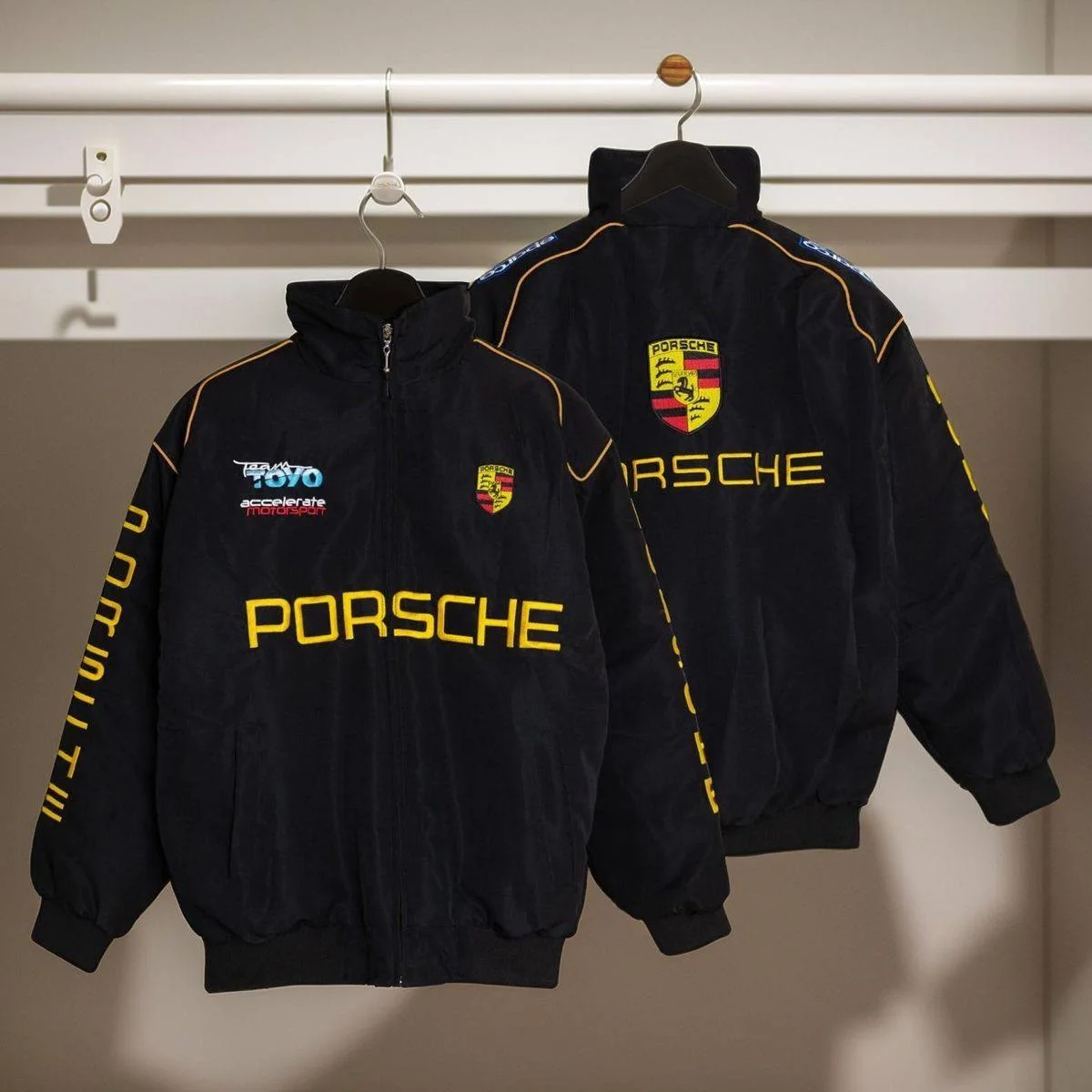 Porsche Jacket