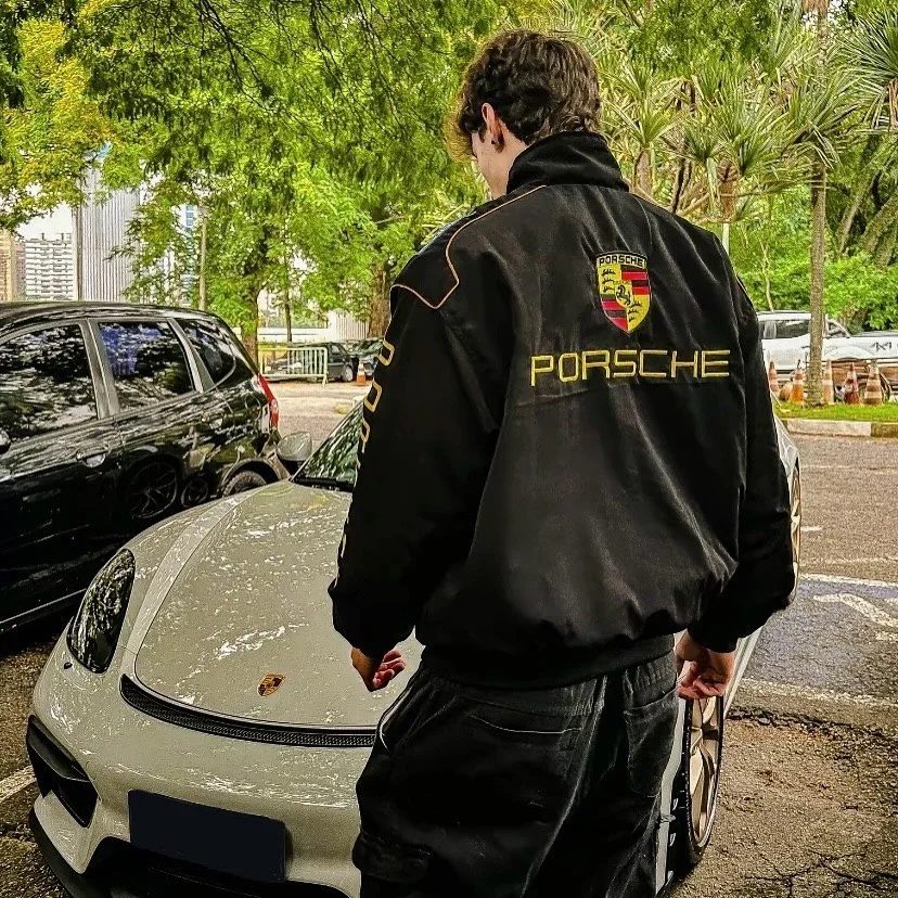 Porsche Jacket