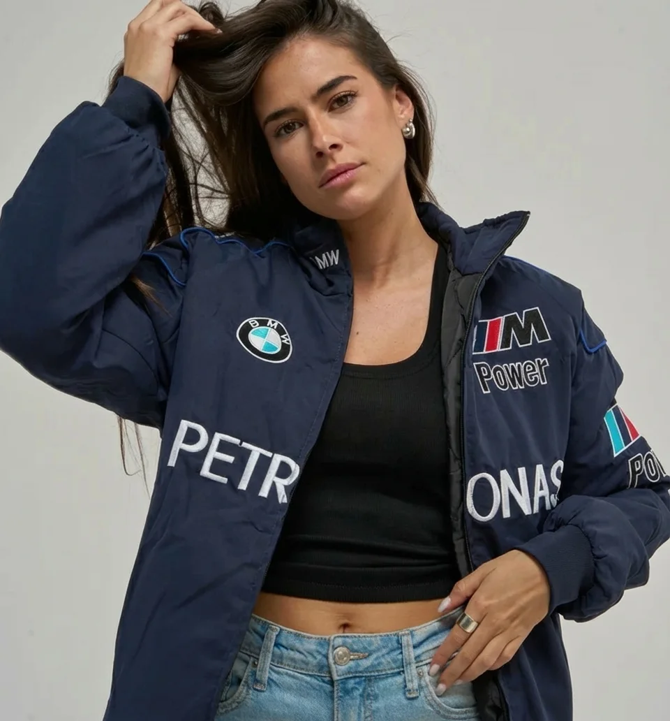 BMW jacket