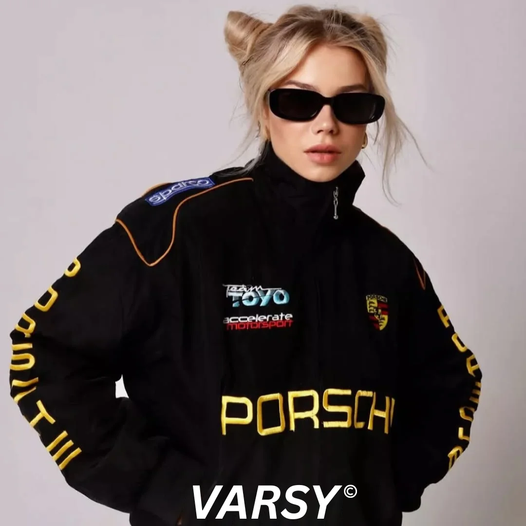Porsche Jacket