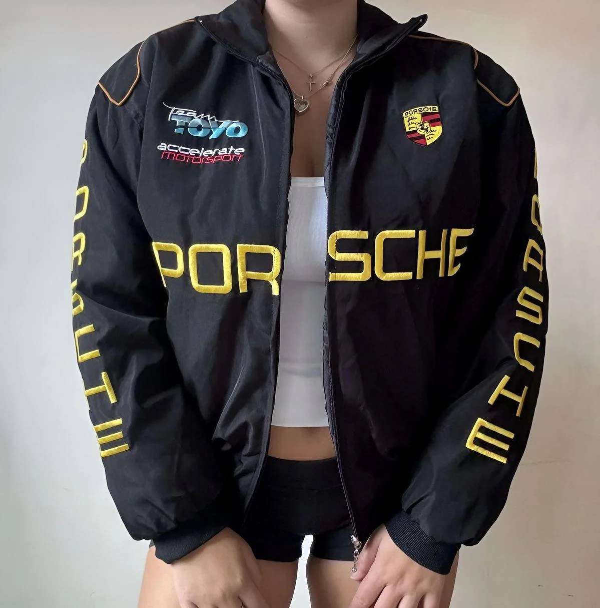 Porsche Jacket