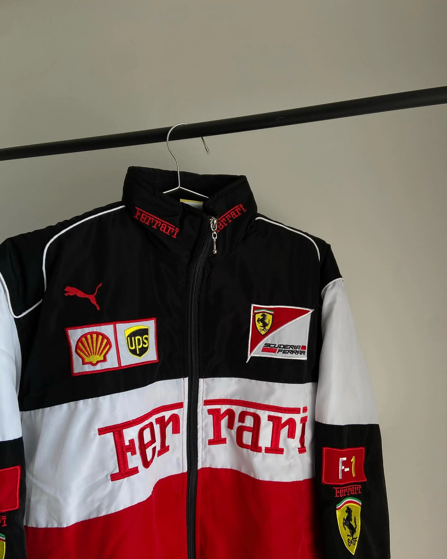Ferrari Jacket 3 Couleurs