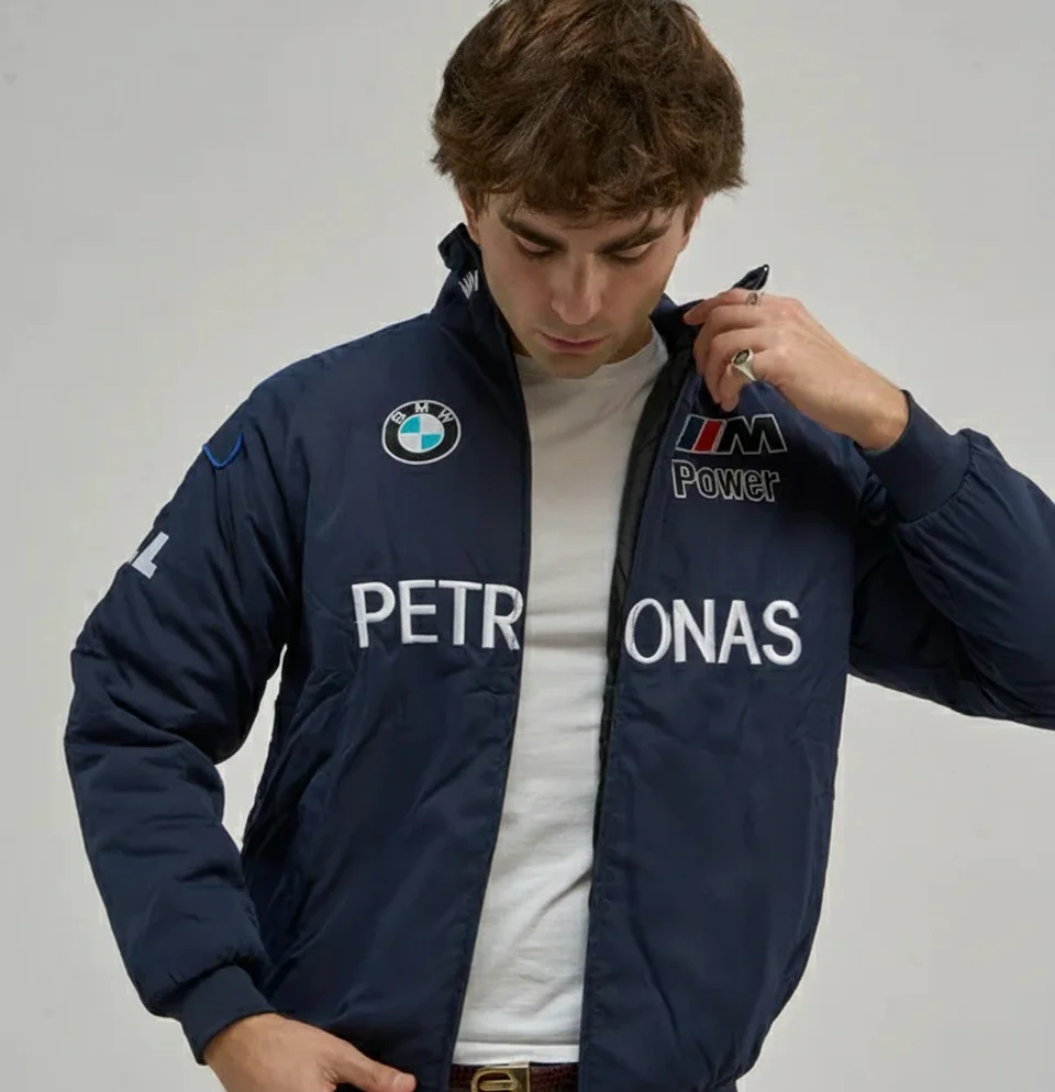 BMW jacket