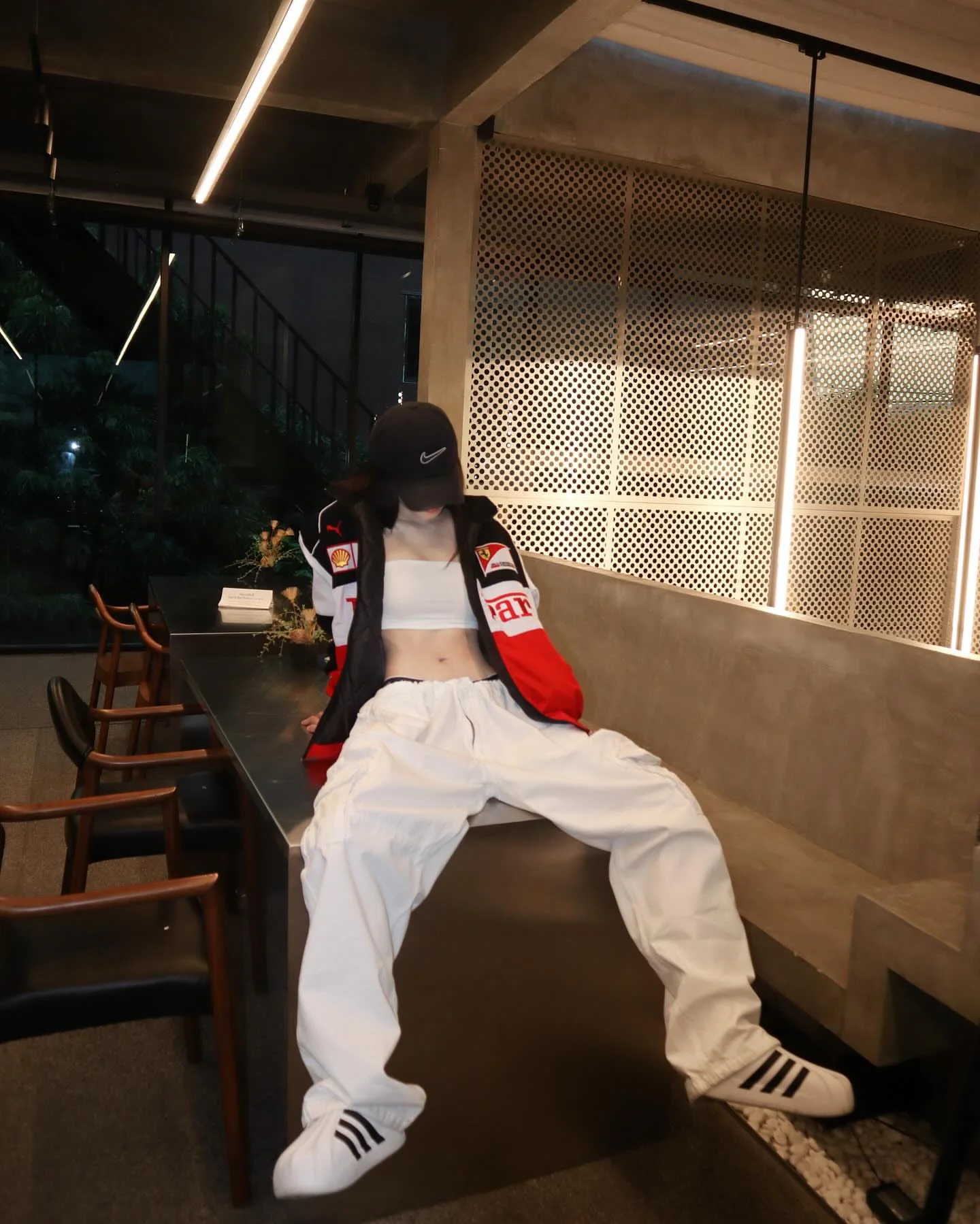 Ferrari Jacket 3 Couleurs