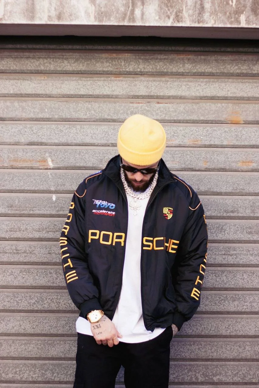 Porsche Jacket
